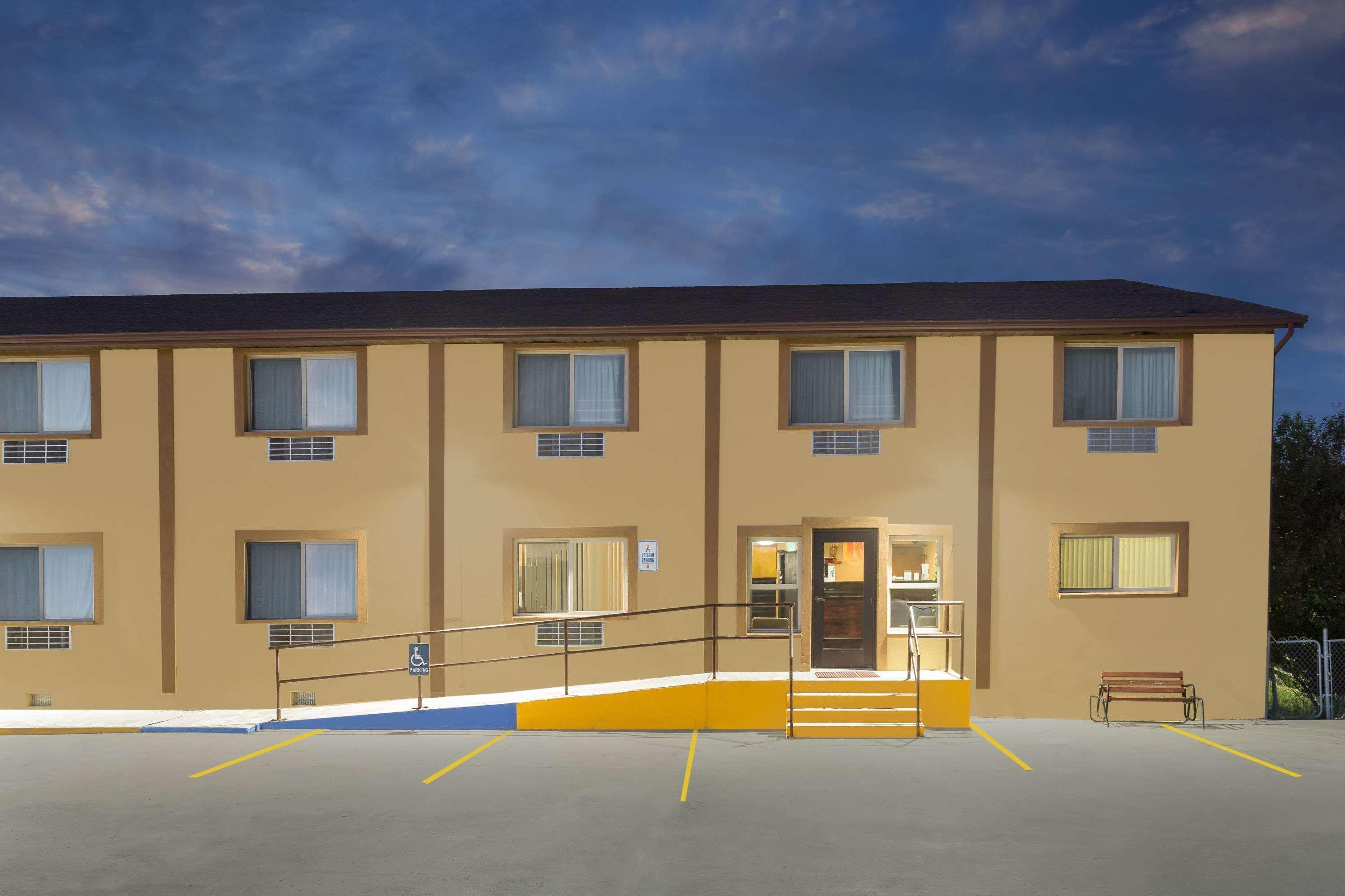 Super 8 By Wyndham Diamondville Kemmerer Εξωτερικό φωτογραφία