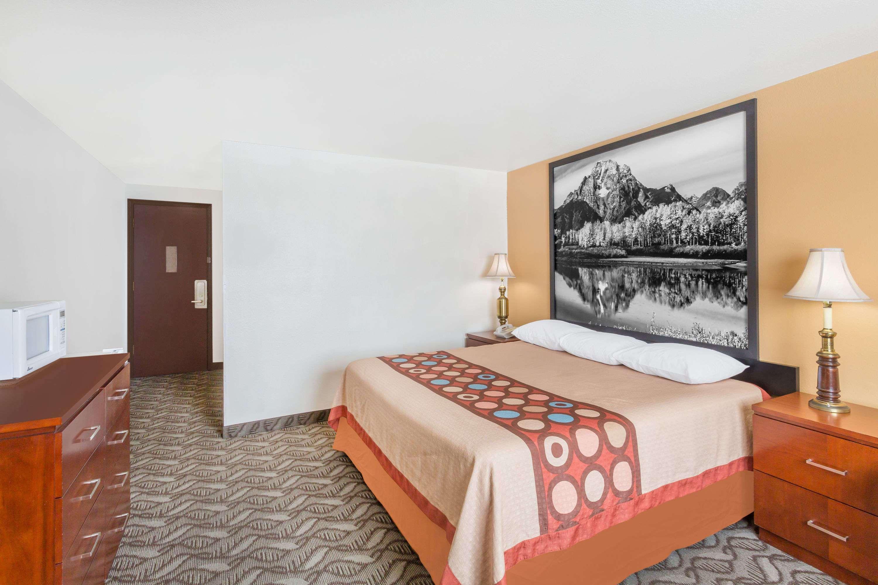 Super 8 By Wyndham Diamondville Kemmerer Εξωτερικό φωτογραφία