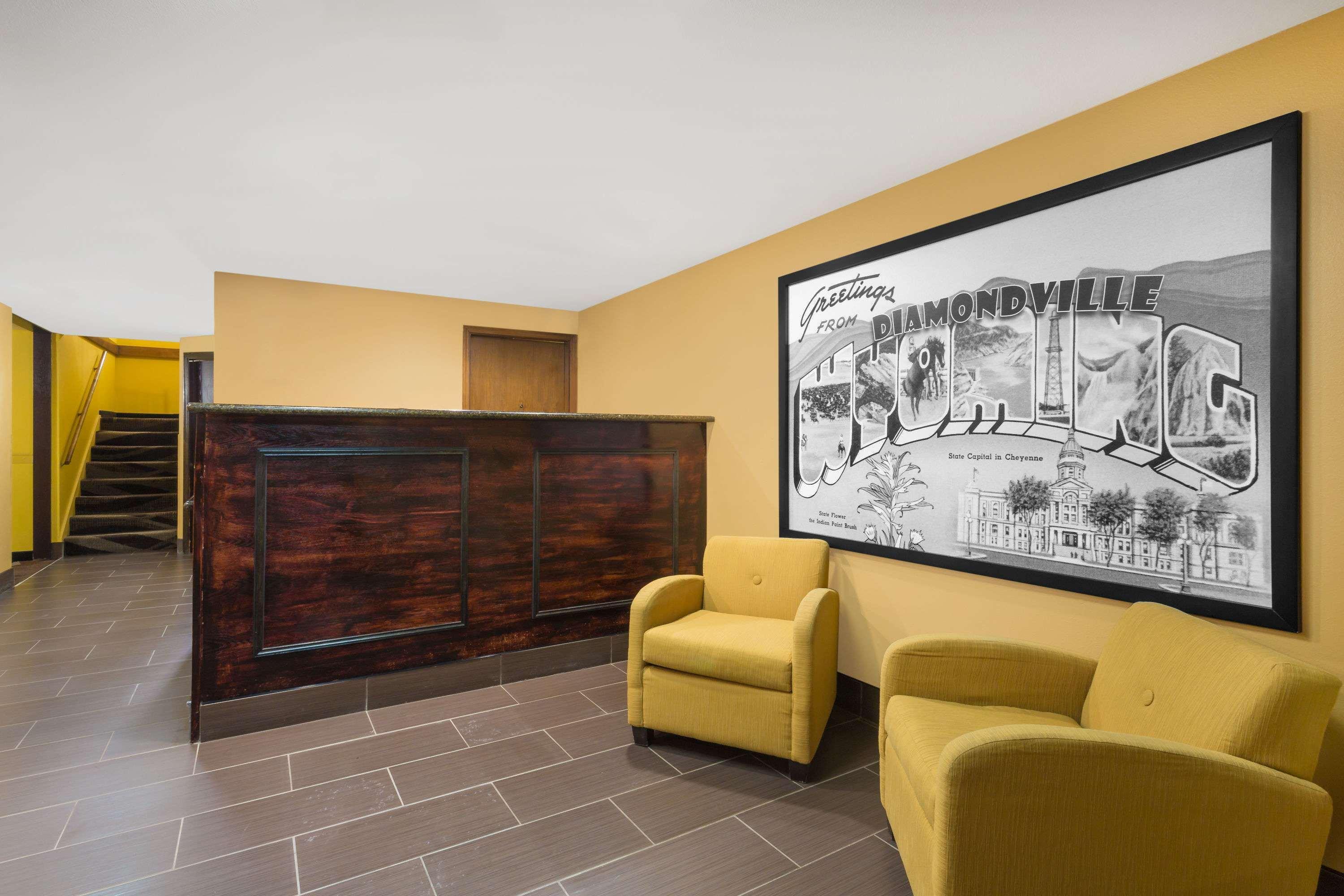 Super 8 By Wyndham Diamondville Kemmerer Εξωτερικό φωτογραφία