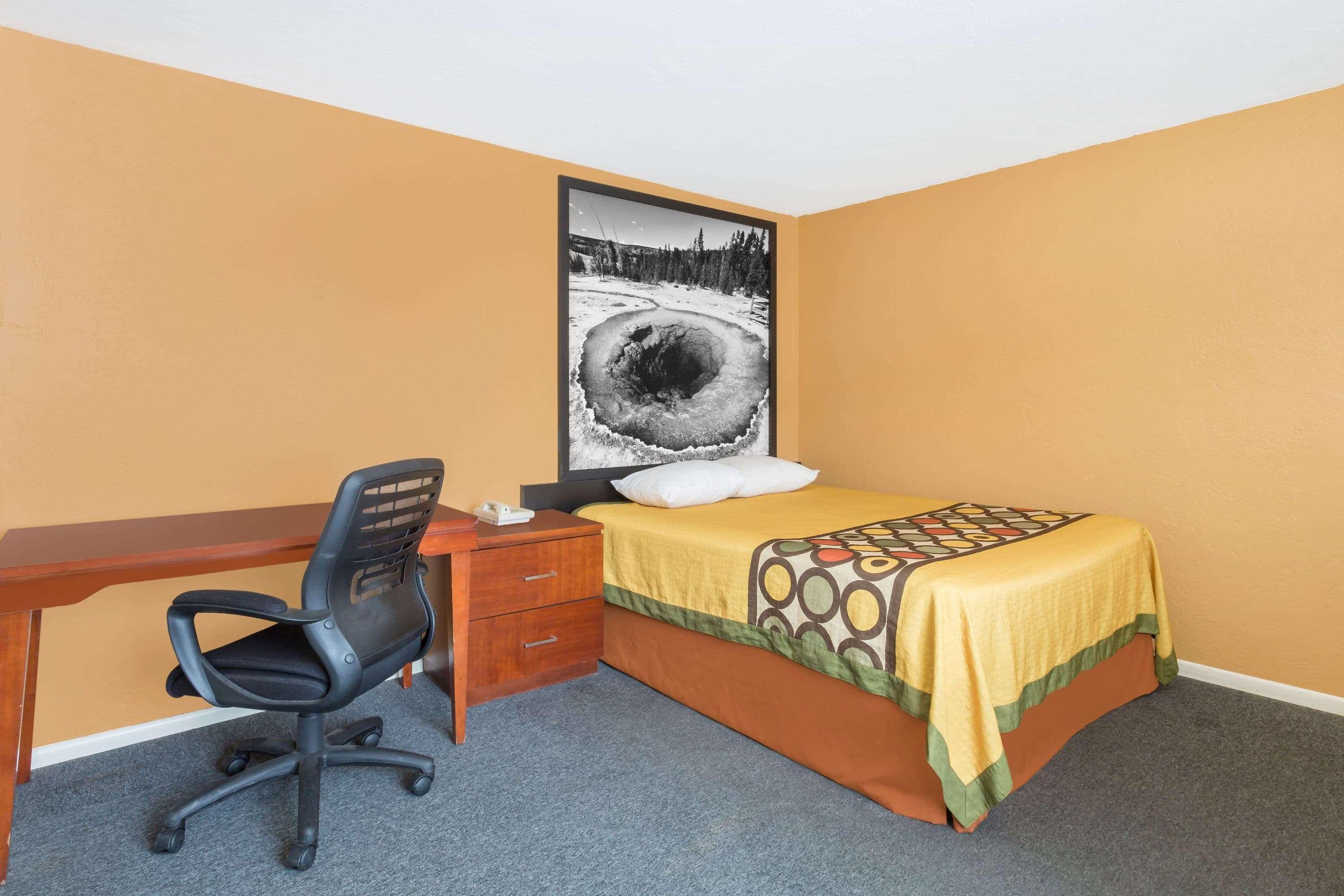 Super 8 By Wyndham Diamondville Kemmerer Εξωτερικό φωτογραφία